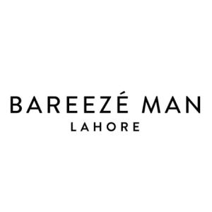 Bareeze Man logo