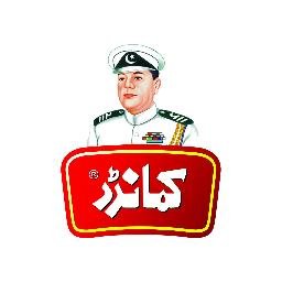 Commander Soap logo